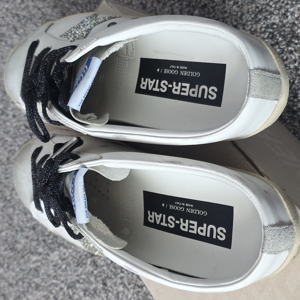 Women's Golden Goose Sabot Shoes Size 40 - Picture 3 of 9